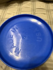 Kan Jam Premium Frisbee for Outdoor Games, Official Disc Ships Fastest