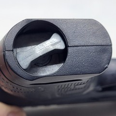 Daisy Powerline 426, 177 Caliber CO2 Air Pistol Repeater, Excellent Condition