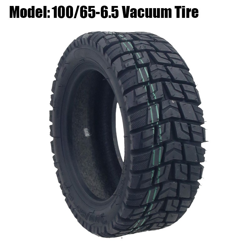 100/65-6.5 Tire hybride semi-offroad Tubeless Tyre for 11 inch Electric Scooter
