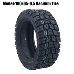 100/65-6.5 Tire hybride semi-offroad Tubeless Tyre for 11 inch Electric Scooter