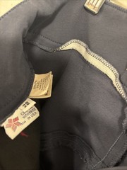 The Tailored Sportsman trophy hunter riding breeches style 1963 Equestrian Sz 28