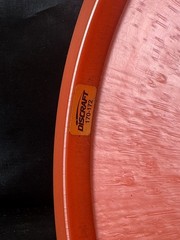Discraft Big Z Anax Paul McBeth Triple Stamp 170-172g Golf Disc