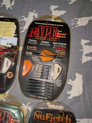 Nufletch Archery Ape Tails for Compound Bow