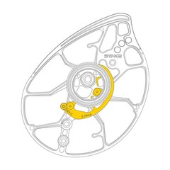 Mathews Archery SWX-Z Mods or Z Modules . ARC 30 . ARC 34 . All Lift Series Bows