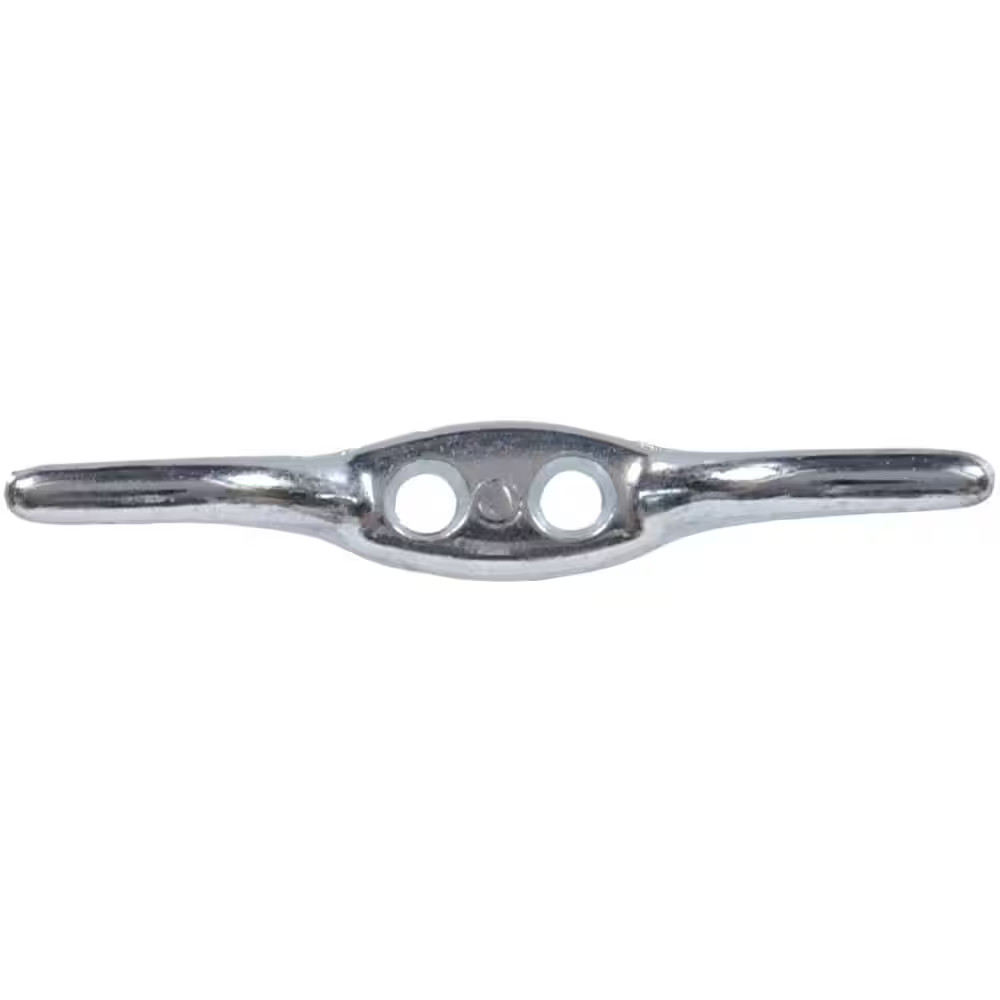 2-1/2 In. Rope Cleat in Nickel-Plated (10-Pack)