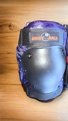 Eight Ball Galaxy Multi-Sport Pad Set, Ages 8+