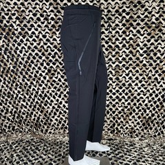 NEW Carbon CRBN CC Paintball Pants – Black – Large