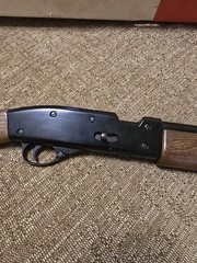 Rare Vintage Crosman 1100 Trapmaster .380 CO2 Air Shotgun Appears Un-used