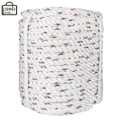 5/8In x 150FT Arborist Tree Rope Double Braid Polyester Rope
