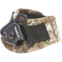 TRUGLO TRU-FIT Universal Replacement Wrist Strap Archery Release Aid, Camo BOA