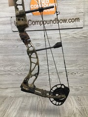 Used PSE Brute NXT Left Hand camo 50-60#