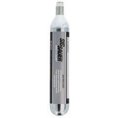 Sig Sauer 90 Gram CO2 Cartridges Prefilled Air Gun CO2 Cylinders – 2 Count