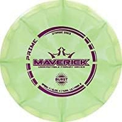 Prime Burst Disc Golf Set (7 Pack) | Includes Putter, 2X Midrange, 3X Fairway &