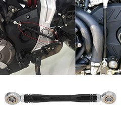 Auto Parts,100mm Motorcycle Gear Shift Shifter Rod Linkage CNC Aluminum Alloy