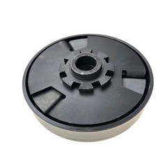 Centrifugal Clutch 5/8″ Shaft and 10 Tooth Fit for #40/41/420 Chain Sprocket …