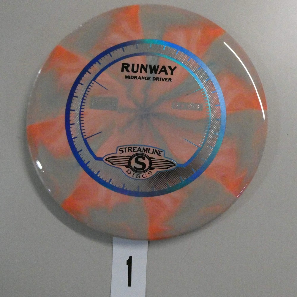 Streamline Discs Cosmic Neutron Runway- Pick Your Disc