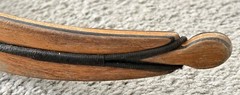 VTG Damon Howatt Hunter Recurve Bow 62” 46 @ 28” HH 72110 Black RH Archery READ