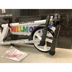 Scooter for Kids Ages 6+, Foldable Lightweight Kick Scooter, Teens & Adults