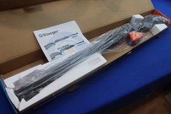 Stoeger Model S4000-E Airgun S3 Suppressor 177 Caliber 1200 FPS NEW Multi Grip