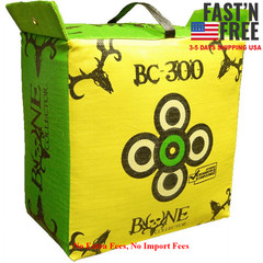 Bone Collector BC-300 Bag Field Point Archery Target,Archery & Bow Targets, NEW