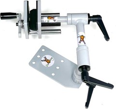 Evercatch Universal Bow Vise for Archery Compound Bow Mounting Vise
