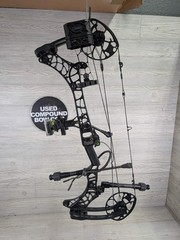 Used Mathews V3X 29 Black LH Package
