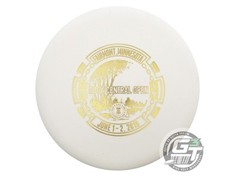 NOS Gateway SureGrip Prophecy 173g White Gold Foil Midrange Golf Disc