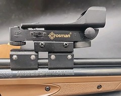 Crosman P1377BR Pump Action Single Shot .177 Caliber Pistol – w Crosman Red Dot