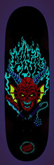 Mob x Stranger Things Hellfire Club Grip Tape 9″ x 33″ Glow in the Dark