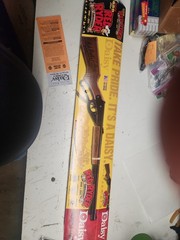 Red Ryder 75th Anniversary BB Air Gun Daisy New In The Box