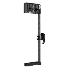 TIGHTSPOT QUIVER Airlock Premium Lightweight Black 4 Arrow Quiver (TSQ4ABLK)