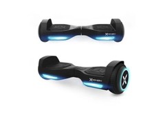 Hover-1 Rebel Kids w/ LED Headlight, 6 m Max Speed,130 Lbs Max Weight
