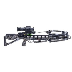 TenPoint Turbo X Crossbow with Vision LRF Scope in Vektra Camo NEW!!!