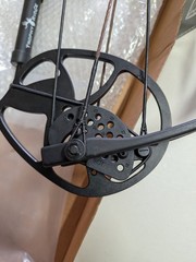 READ!!!! New Bear Fusion RTH Bow 70lbs Draw Weight 31in Draw Length Camo Archery