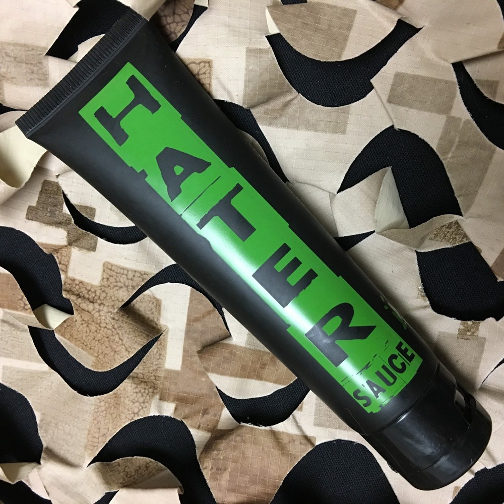 NEW Hater Sauce V2 XL – Paintball Marker Gun Slick Lube Grease – 2 oz Tube