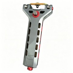 CNC High-Performance Aluminum Alloy Slingshot for entertainment & Hunting
