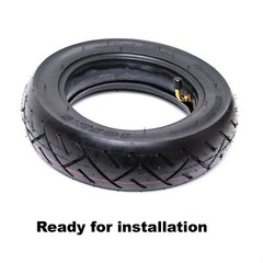 2 PC10x2.5 10×2.50 Scooter Tire & 2 Tube for Electric Scooter