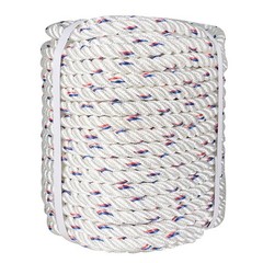 Arborist Bull Tree Rope Braid Polyester Rope 1/2 & 3/4 & 3/8 & 5/8»×200FT
