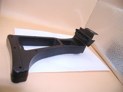Double Eagle M85 6mm BB Gun – Stock Assembly