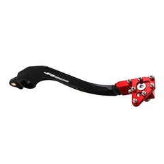 Motorcycle Folding Rear Brake Pedal Foot Lever CNC for CRF250R 2004-2024