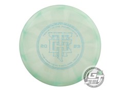 USED Mint Discs Eternal Lasso 174g Mint Teal Shatter Putter Golf Disc