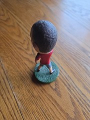 2016 Bobblehead Ricky Wysocki Disc Golf Innova Bobble Discraft Mint Withbox