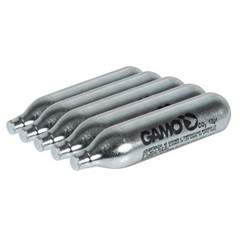 Gamo 621247054 12 Gram CO2 Cartridges (5 Pack) for CO2 Air Pistols & Air Rifles