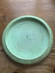 PFN Innova Star Leopard Light Green Swirly/Marbled – 174g (Pat #’s) Rare Color