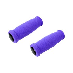 NEW REPLACEMENT Handle Grips for RAZOR SCOOTER Purple FOAM