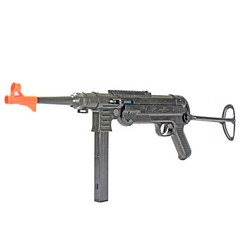 BBTac Airsoft Gun World War II WW2 Replica Collection MP40 Thompson M3 Grease