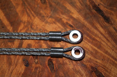 Oneida Archery Eagle Bow Power Cables Purple Coded Pair of 2 New