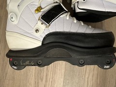Gawds FM2 FM II FRANKY MORALES US 12 Jordan 12 Skates Rare