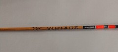 (6) Black Eagle – Vintage – 19/64″ Diameter – 400 Spine – Carbon Arrows