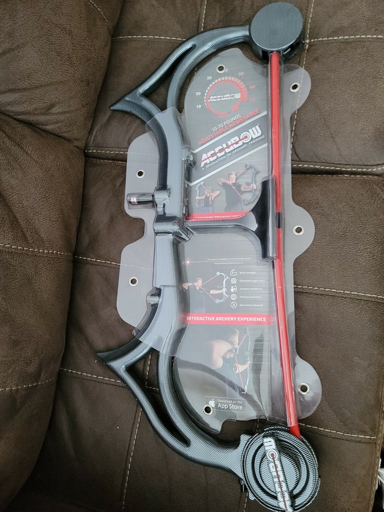 ACCUBOW STANDARD MODEL | ARCHERY TRAINING DEVICE